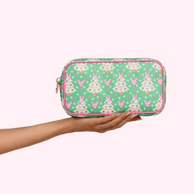 Stoney Clover Lane Small Pouch In Green