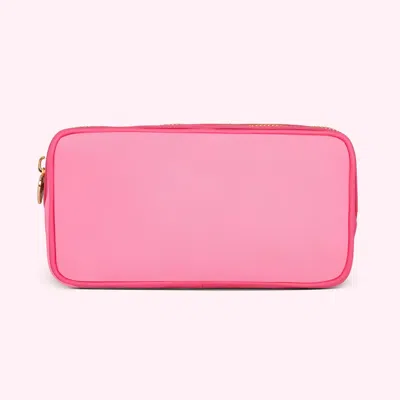 Stoney Clover Lane Small Pouch In Pink