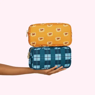 Stoney Clover Lane Small Pouch In Multi
