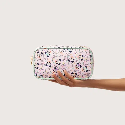 Stoney Clover Lane Small Pouch In Pink