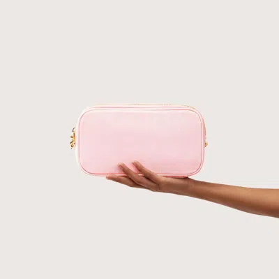 Stoney Clover Lane Small Pouch In Pink