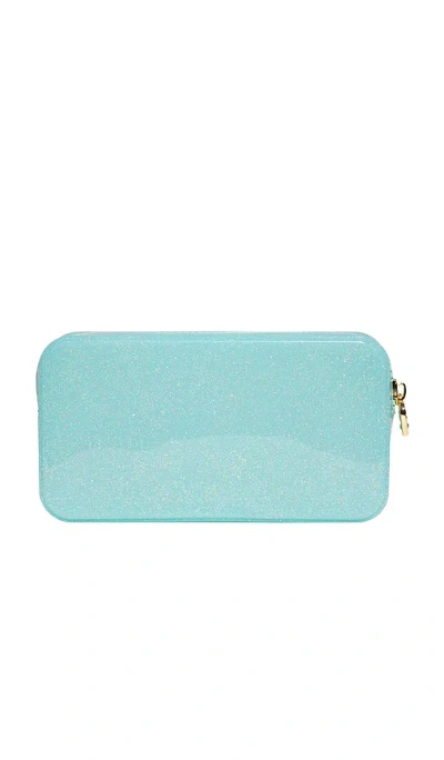 Stoney Clover Lane Small Pouch In Blue