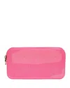 Stoney Clover Lane Small Pouch In Bubblegum