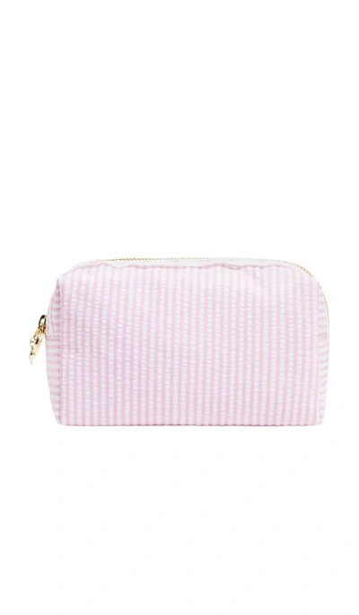 Stoney Clover Lane Small Pouch In Pink