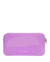 Stoney Clover Lane Small Pouch In Grape