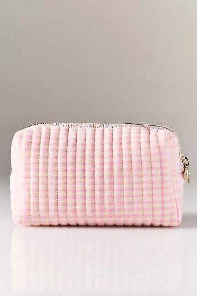 Stoney Clover Lane Small Pouch In Pink