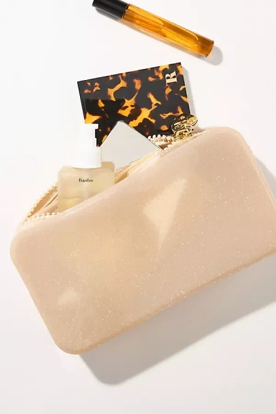 Stoney Clover Lane Small Pouch In White