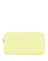 Stoney Clover Lane Small Pouch In Yellow