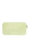 Stoney Clover Lane Small Pouch In Yellow