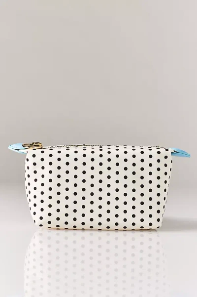 Stoney Clover Lane Small Pouchette In Purple