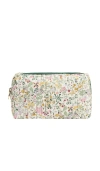 Stoney Clover Lane Small T-seam Pouch In Multi