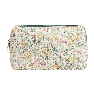 Stoney Clover Lane Small T-seam Pouch Made With Liberty Fabric