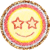 Stoney Clover Lane Smiley Patch