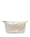 Stoney Clover Lane Pouchette In Iridescent