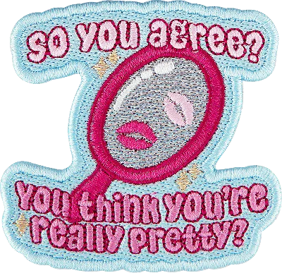 Stoney Clover Lane "so You Agree?" Patch