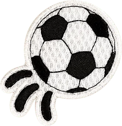 Stoney Clover Lane Soccer Ball Patch