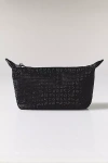 Stoney Clover Lane Sparkle Pouchette Pouch In Black