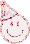 Stoney Clover Lane Sprinkle Smiley Patch