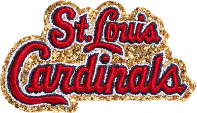 Stoney Clover Lane St. Louis Cardinals Patch