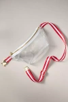 Stoney Clover Lane Stadium Clear Fanny Pack In Red
