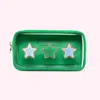 STONEY CLOVER LANE STAR CLEAR FRONT SMALL POUCH