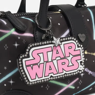 Stoney Clover Lane Star Wars Bag Charm In Multi