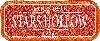 Stoney Clover Lane Stars Hollow Plaque Patch