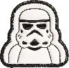 Stoney Clover Lane Storm Trooper Patch