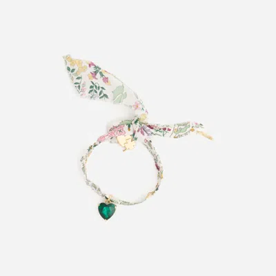 Stoney Clover Lane Stretch Bracelet Made With Liberty Fabric