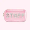 Stoney Clover Lane Stuff Clear Front Small Pouch