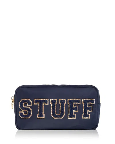 Stoney Clover Lane Stuff Small Pouch In Black