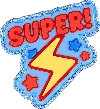 Stoney Clover Lane Super Badge Patch