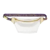 Stoney Clover Lane Super Bowl Clear Fanny Pack
