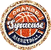 Stoney Clover Lane Syracuse Basketball Patch
