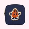 Stoney Clover Lane Syracuse University Mini Pouch