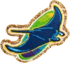 Stoney Clover Lane Tampa Bay Rays Patch
