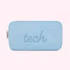 Stoney Clover Lane Tech Embroidered Small Pouch