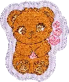 Stoney Clover Lane Teddy Patch