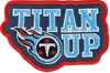 Stoney Clover Lane Tennessee Titans Patch