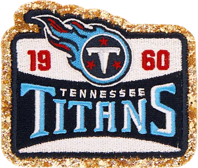 Stoney Clover Lane Tennessee Titans Patch In Multi