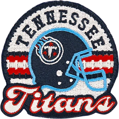 Stoney Clover Lane Tennessee Titans Patch In Multi