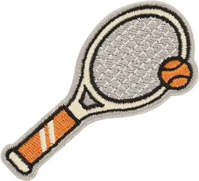 Stoney Clover Lane Tennis Patch