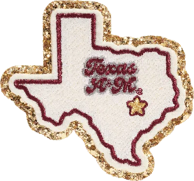 Stoney Clover Lane Texas A&m University Patch