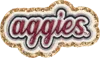 Stoney Clover Lane Texas A&m University Patch