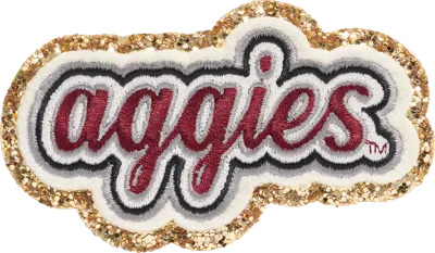 Stoney Clover Lane Texas A&m University Patch