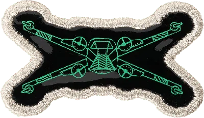 Stoney Clover Lane The X Wing Patch