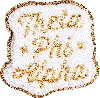 Stoney Clover Lane Theta Phi Alpha Sticker Patch
