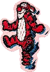 Stoney Clover Lane Tigger Patch