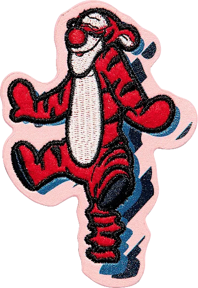 Stoney Clover Lane Tigger Patch