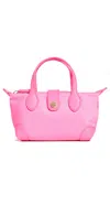 Stoney Clover Lane Top Handle Bag Bubblegum In Bubblegum